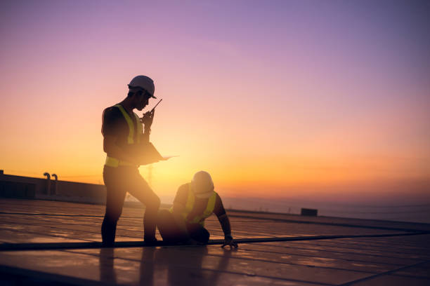 Roof Gutter Cleaning in Keystone, FL